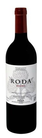 罗达酒庄roda reserva 红酒